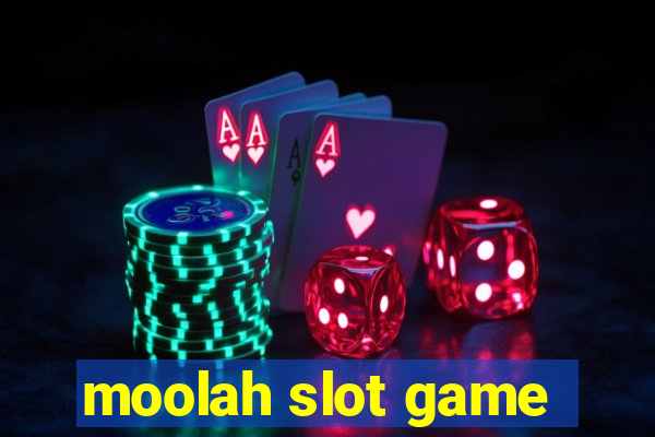 moolah slot game