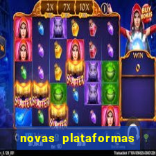 novas plataformas de jogos online