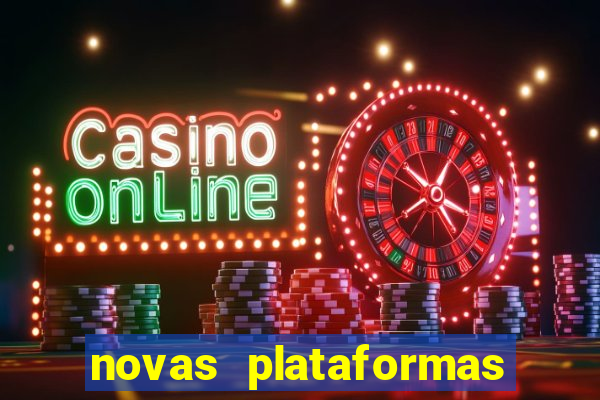 novas plataformas de jogos online