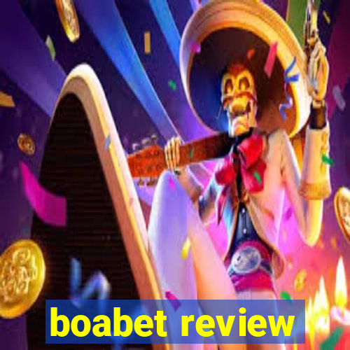 boabet review