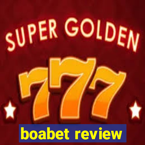 boabet review