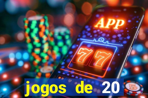 jogos de 20 centavos bet365