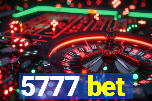 5777 bet