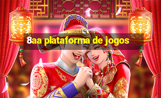 8aa plataforma de jogos