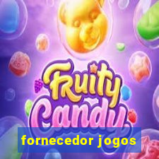 fornecedor jogos