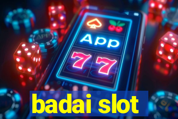 badai slot