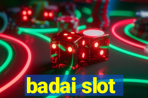 badai slot