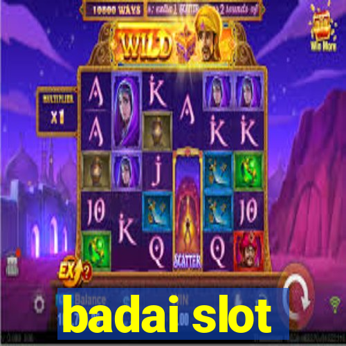 badai slot