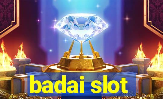 badai slot