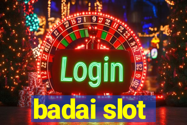 badai slot