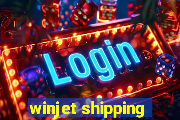 winjet shipping