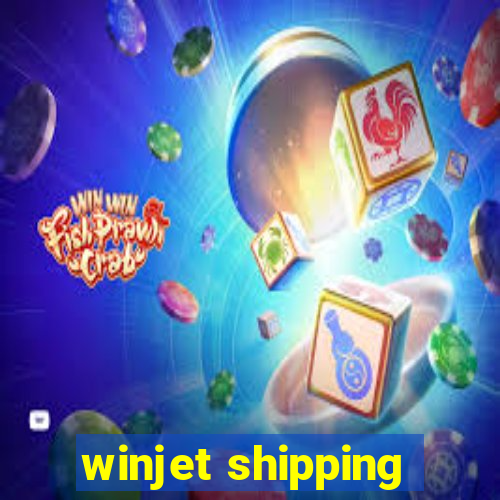 winjet shipping