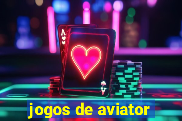 jogos de aviator