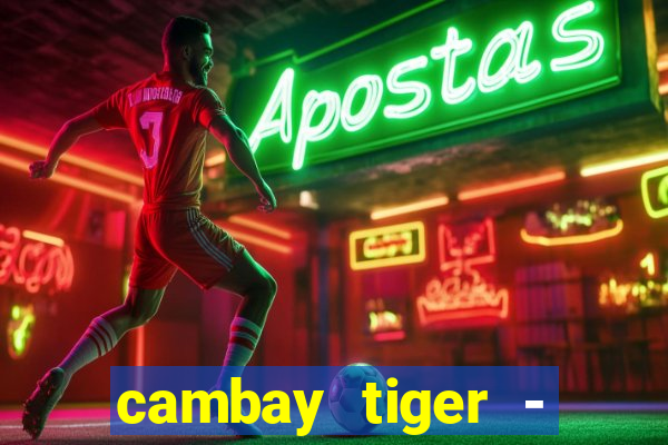 cambay tiger - seafood & meat