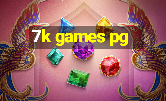 7k games pg