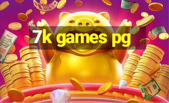 7k games pg