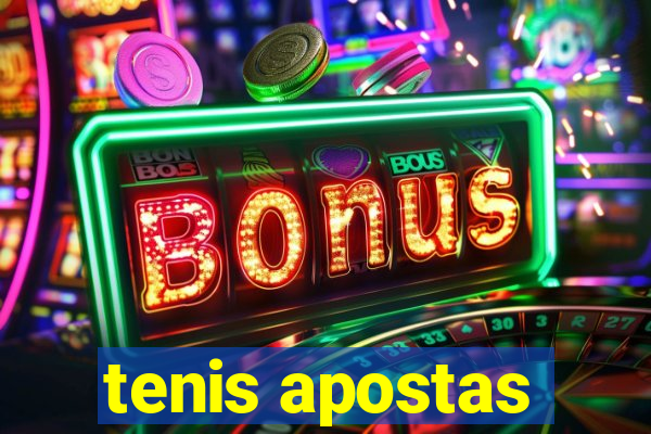 tenis apostas