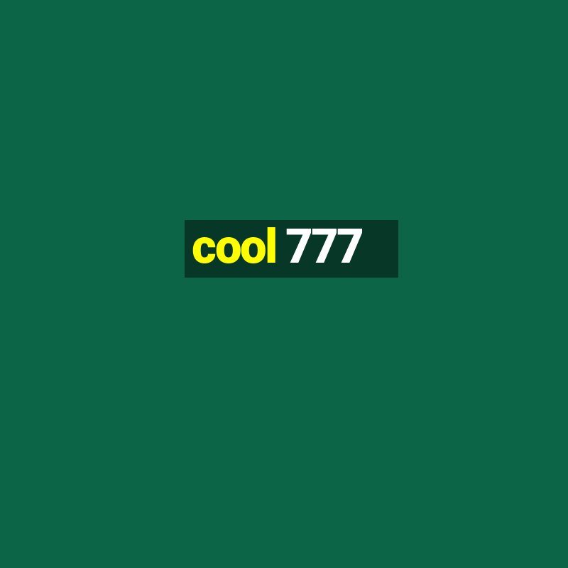 cool 777