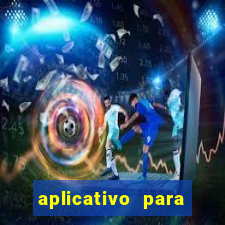 aplicativo para fazer jogos de futebol