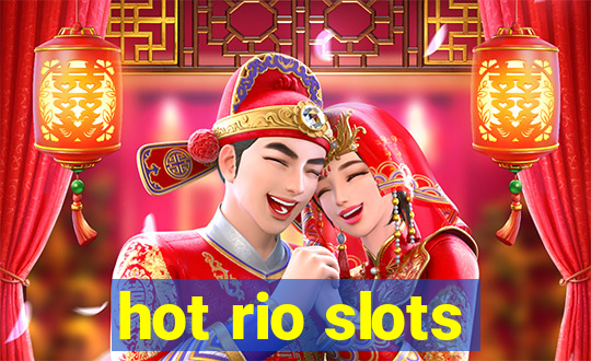 hot rio slots