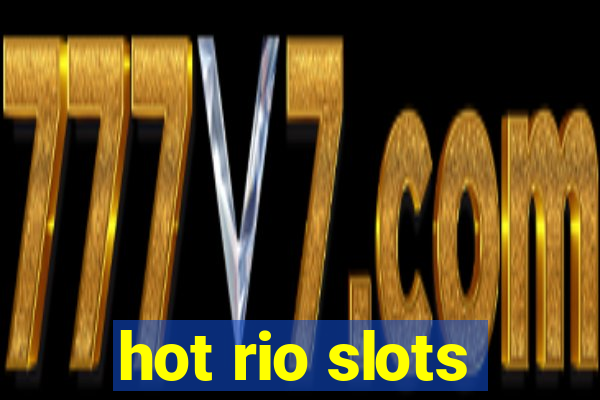 hot rio slots