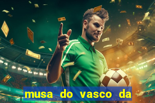 musa do vasco da gama caiu na net