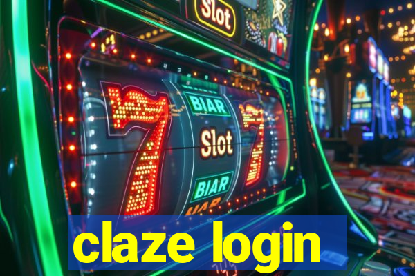 claze login