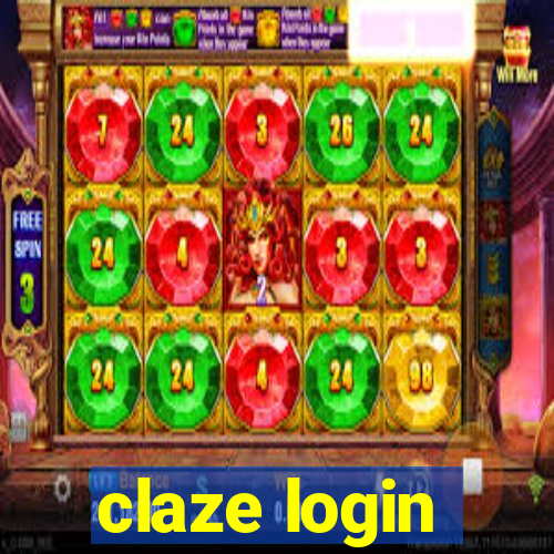 claze login