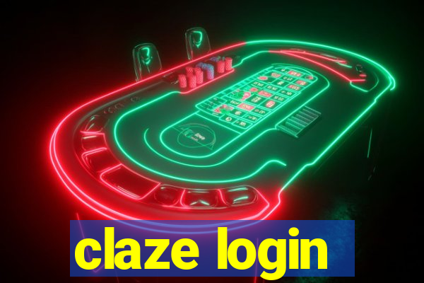 claze login