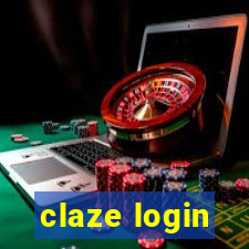 claze login