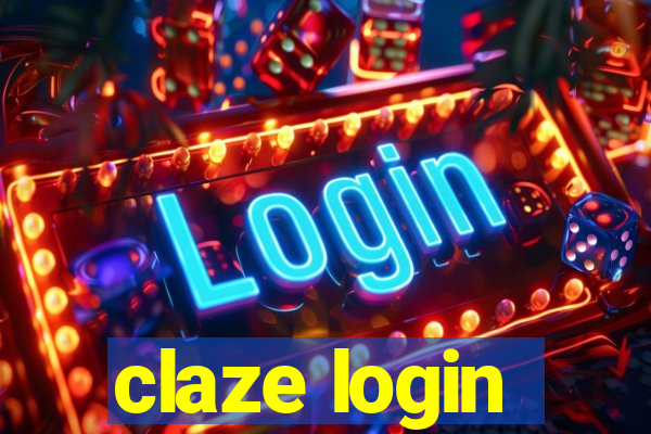 claze login