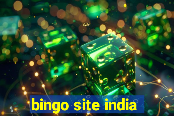 bingo site india