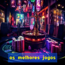 os melhores jogos para ganhar dinheiro