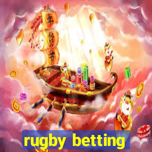 rugby betting