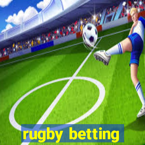 rugby betting