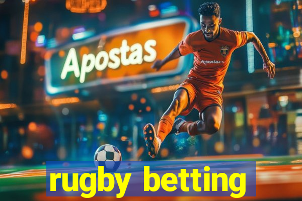 rugby betting