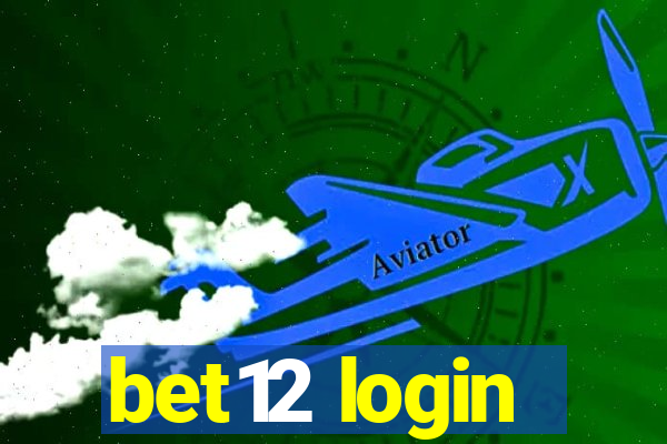 bet12 login