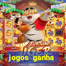 jogos ganha dinheiro de verdade