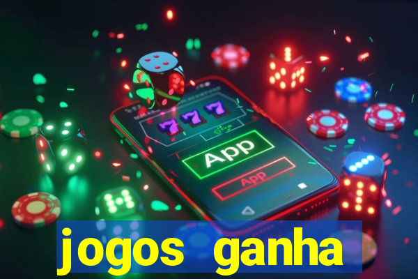 jogos ganha dinheiro de verdade