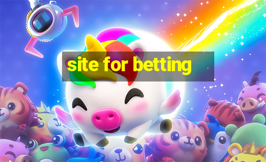 site for betting