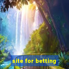 site for betting