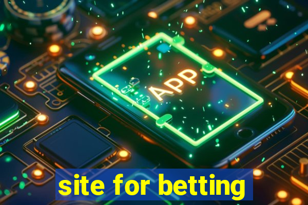 site for betting