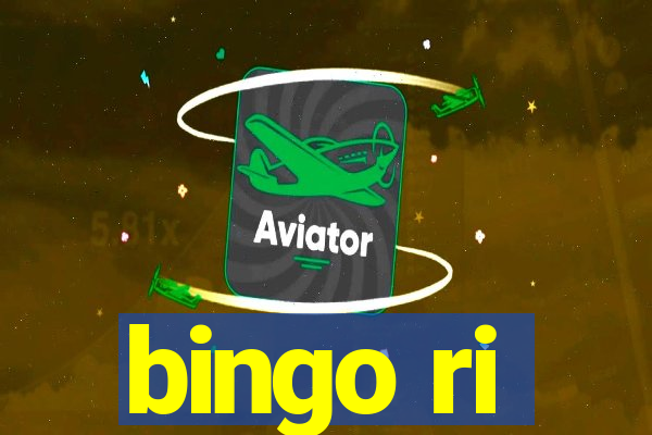 bingo ri