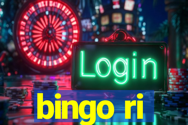 bingo ri