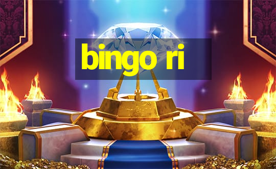 bingo ri