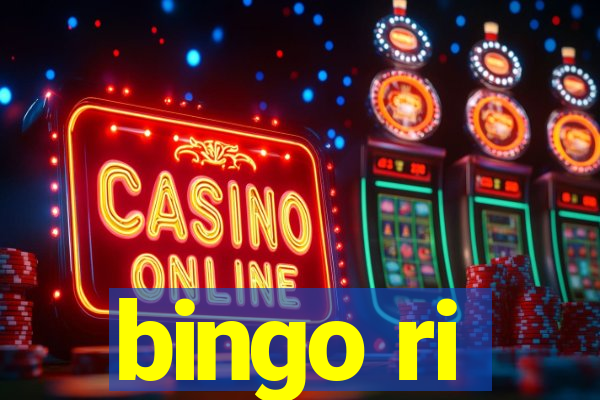 bingo ri