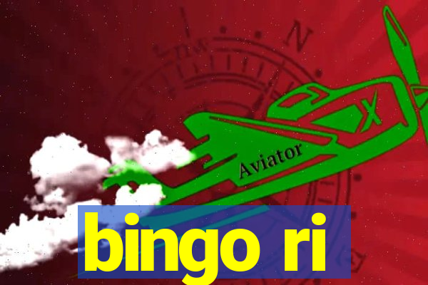 bingo ri