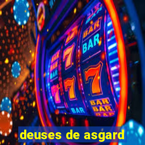 deuses de asgard