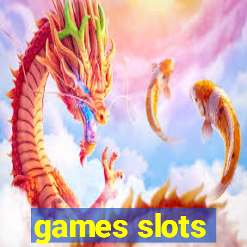 games slots