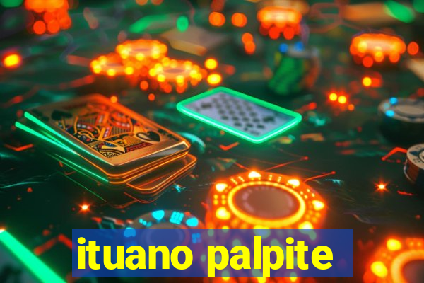 ituano palpite